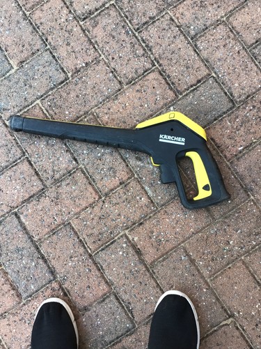 Karcher gun in excelent - k4,