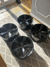 Genuine 20” Audi rotor