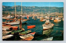 Santa Barbara California Yacht