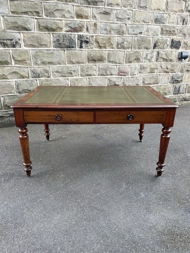 Antique mahogany draw - mahogany, 4