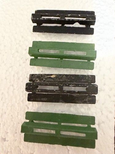 Vintage cast metal model - metal,