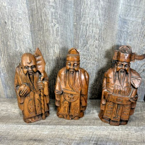 Vintage chinese fulushou - vintage,