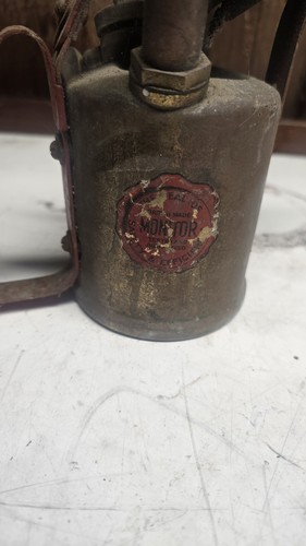 British monitor made paraffin - made,