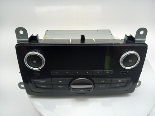Renault clio radio - renault, head