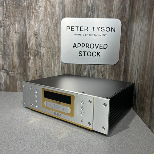 Pre loved musical fidelity - pre-loved,