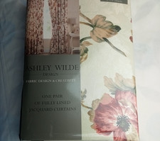 Ashdowne Pencil Pleat Curtains