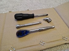 Halfords Advanced 1/4" Ratchet