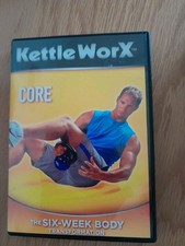 KettleWorx Cardio  (DVD) Job