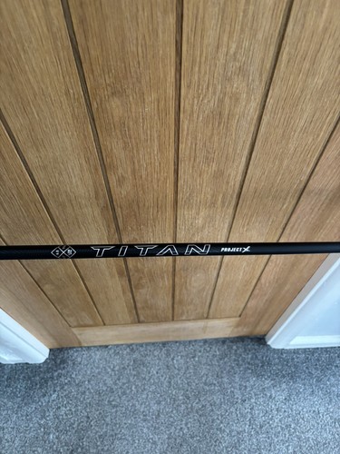 Project titan 70g - 6.5, wood