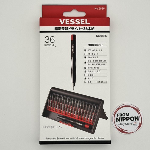 Vessel 9836 precision - 9836,