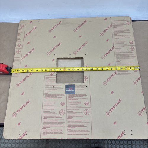 Lot bayer makrolon - lot, (4)bayer