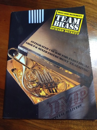 Team brass integrated - team, course