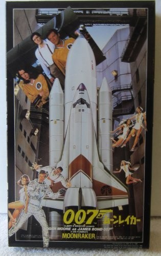 Moonraker - , (james
