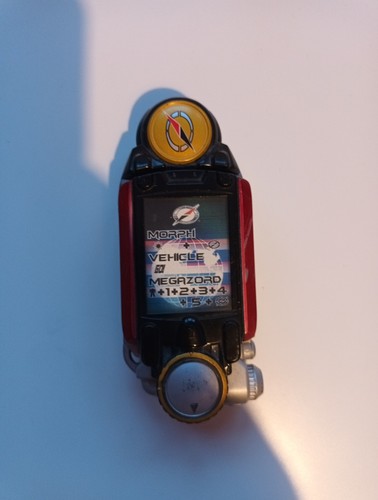 Bandai power rangers operation - power,
