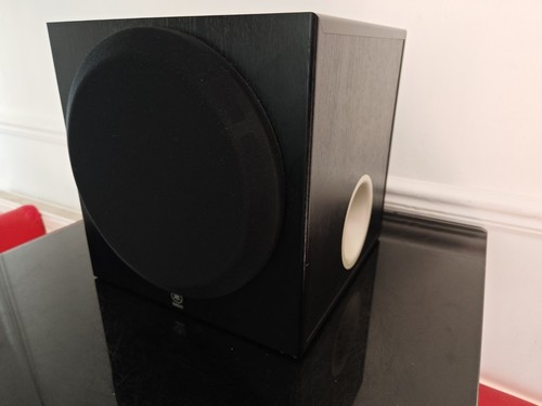 Yamaha yst sw012 - yamaha, yst-sw012