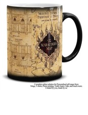 Harry Potter Magic cup Coffee Mug Heat Sensitive Color Changing Ceramic mug UK