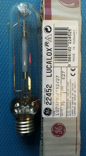 70w sodium son - ge, e27