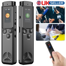 64GB Digital Voice Recorder