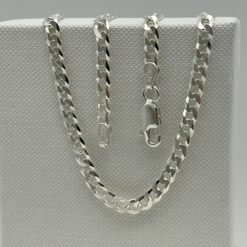 Solid 925 sterling silver - solid,