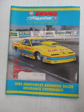 DRAG REVIEW MAGAZINE DECEMBER