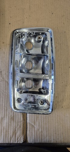 Mini rear lamp light base - rear,