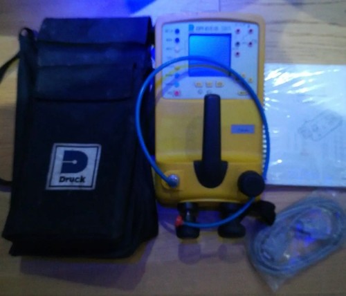 Druck dpi 615 portable - druck,