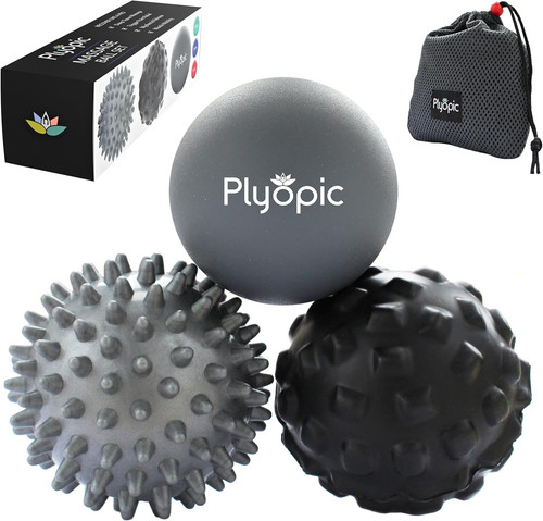 Massage ball set for - ball,