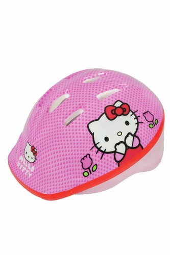 Hello kitty kids helmet - kitty,