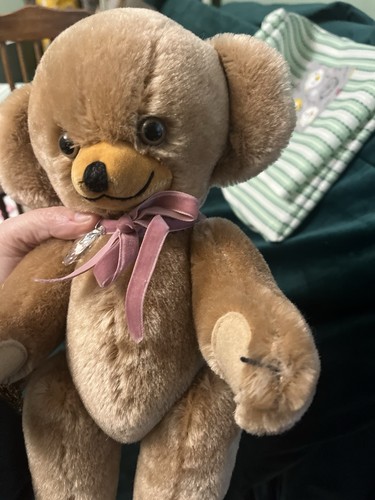 Merrythought cheeky bear - merrythought,
