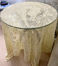 VINTAGE CREAM POLYESTER