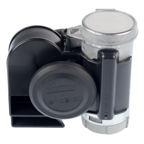 Stebel nautilus compact - compact, black