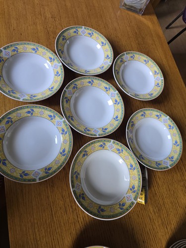 Royal norfolk plate - norfolk,