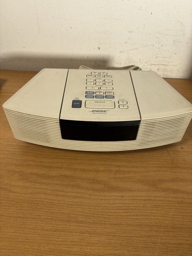 Bose wave radio player - wave,