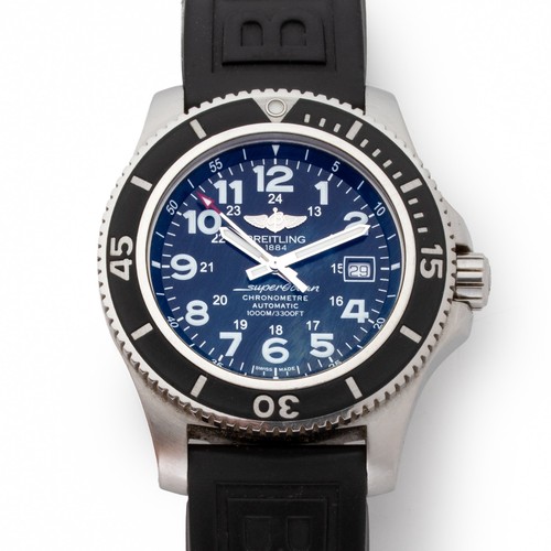 Breitling superocean a17392 - superocean,