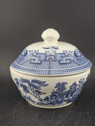 Churchill blue willow - churchill,