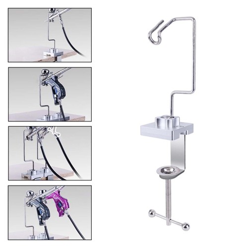Airbrush holder - airbrush,