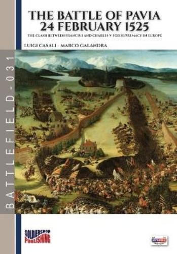 Luigi casali the battle - battle, of