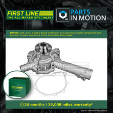 Water Pump fits MERCEDES