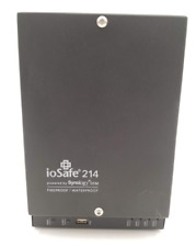 ioSafe 214 NAS RAID Server No hard drive