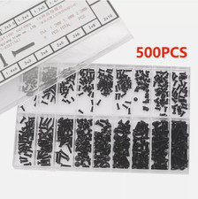500PCS Small Laptop Screws