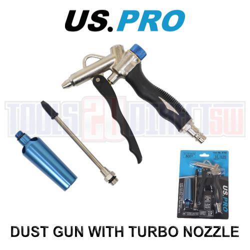 Pro tools dust gun - pro,