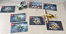 Lego Tecnic Bundle Instruction