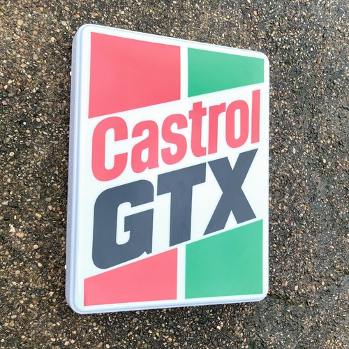 Castrol gtx motor - motor, oil