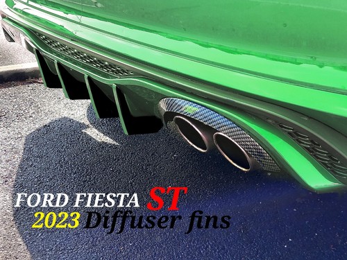 Fits ford fiesta st mk8 - "fits",