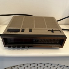 Vintage Retro PYE Audio Alarm