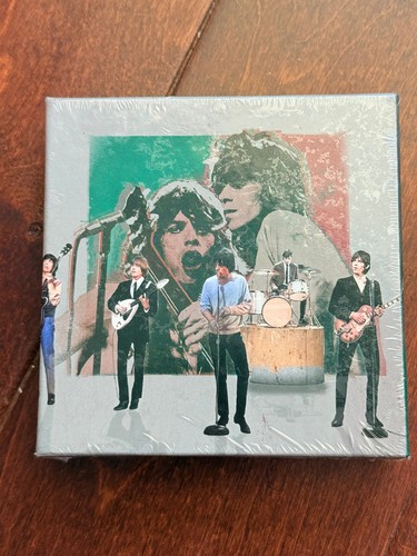 The rolling stones live - stones, &