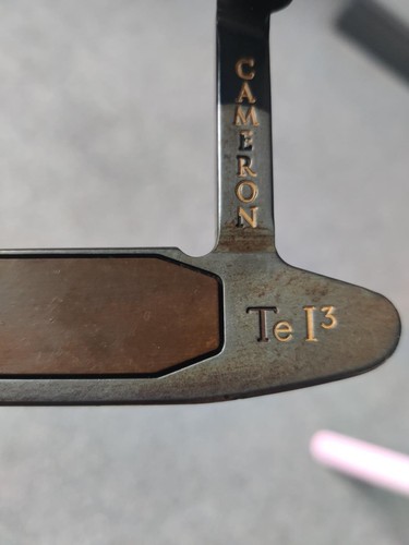 Scotty cameron tei3 - scotty, newport