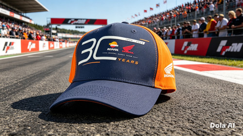 Repsol honda 30th - honda, anniversary