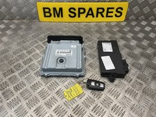 BMW X5 X6 E70 E71 N57S ENGINE ECU KIT DDE CAS & KEYS AUTOMATIC 8517016