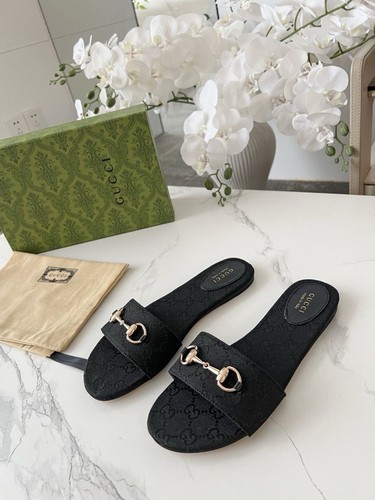 Gucci canvas black - gucci, horsebit